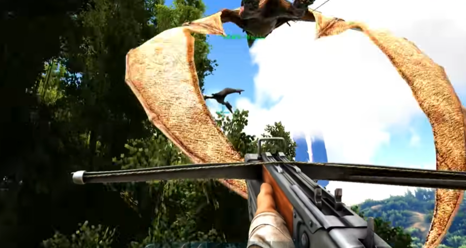 方舟生存进化风神翼龙怎么加点