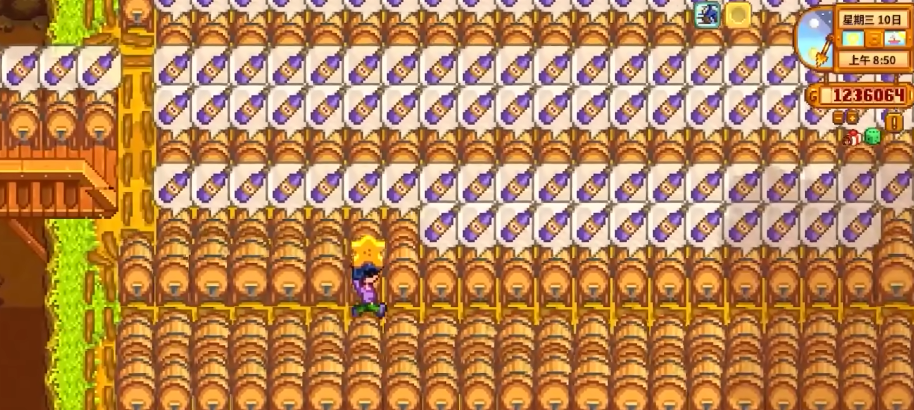 星露谷物语镇长生日应该送什么