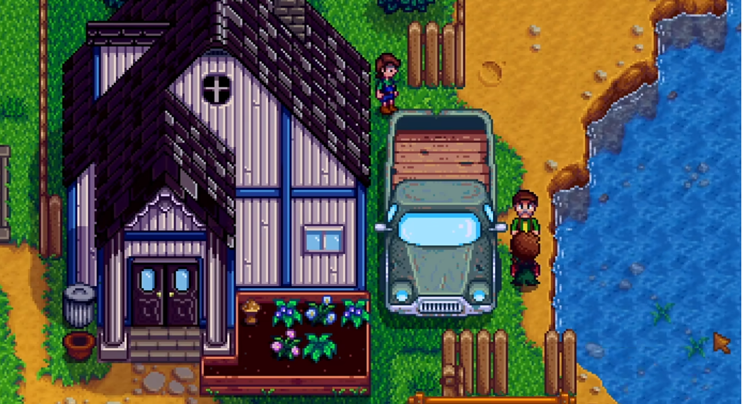 星露谷物语镇长生日应该送什么