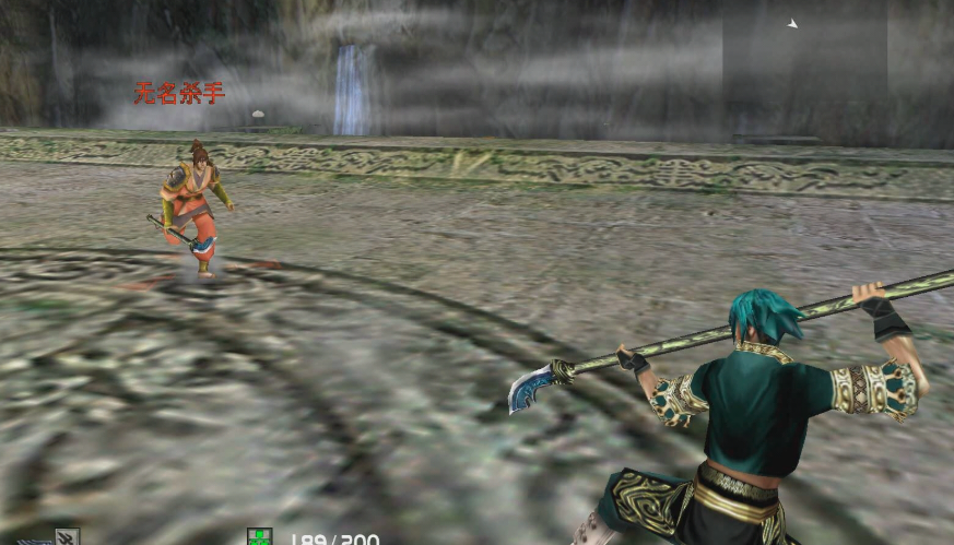 流星蝴蝶剑枪的大招怎么用