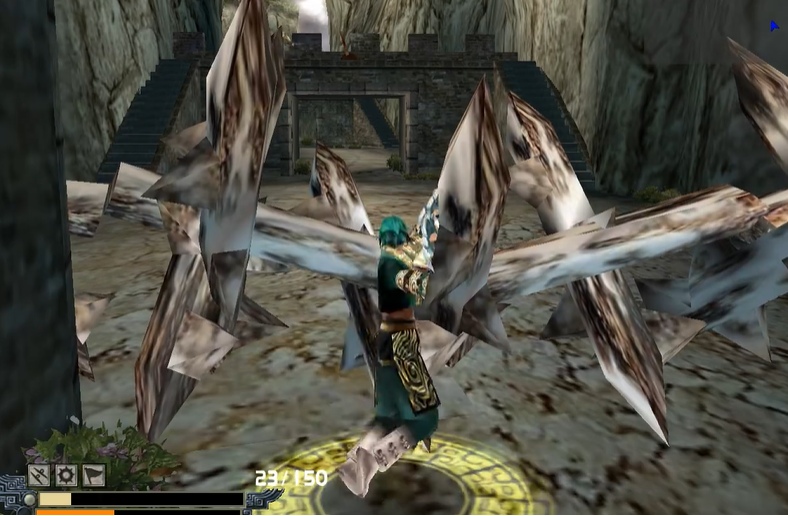 流星蝴蝶剑一线天怎么玩 流星蝴蝶剑一线天怎么玩