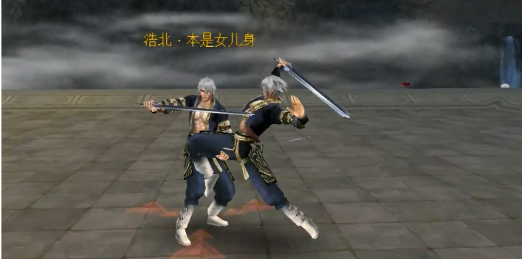 流星蝴蝶剑的剑招怎么用