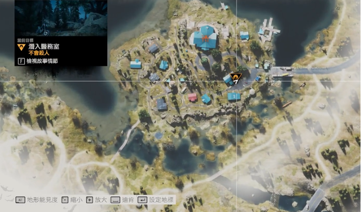 往日不再潜入医务室怎么过