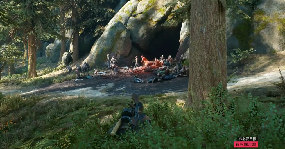 往日不再尸潮怎么打 往日不再尸潮怎么打