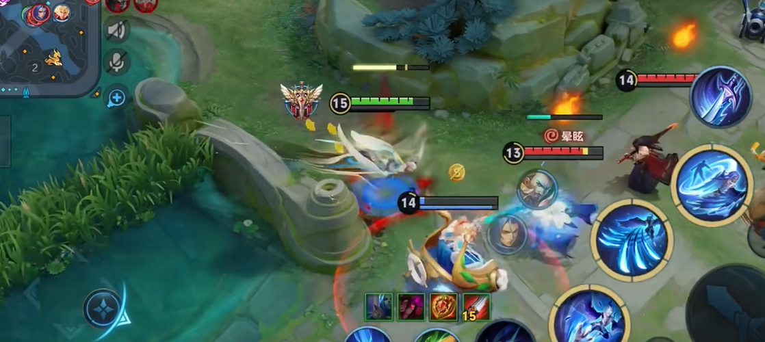 王者荣耀云中君出装铭文是什么