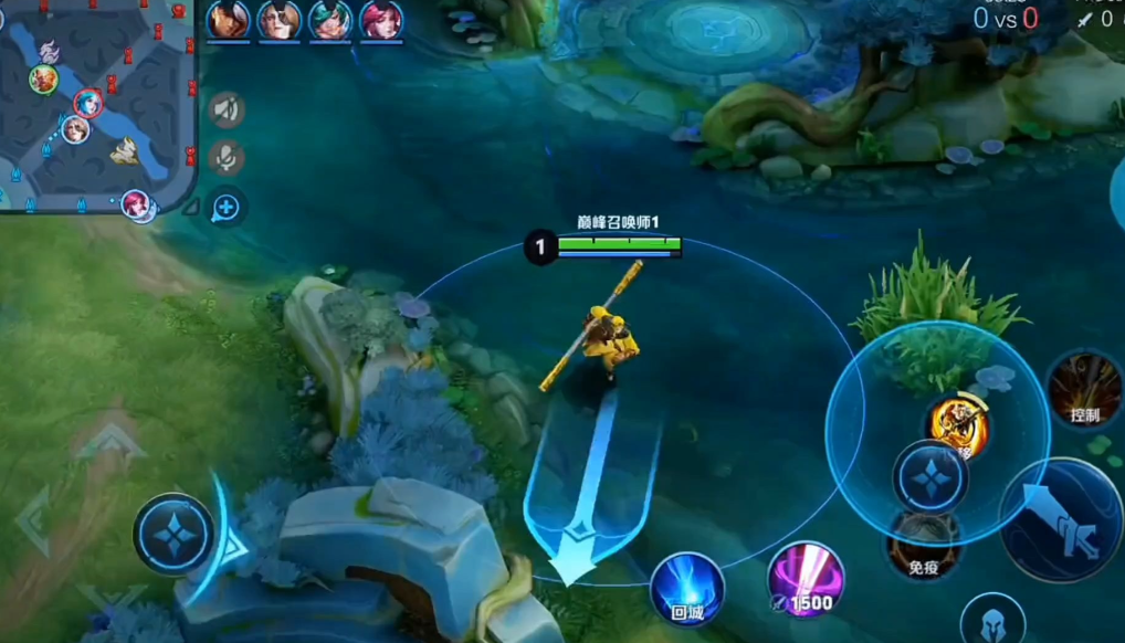 王者荣耀之猴子铭文怎么出装