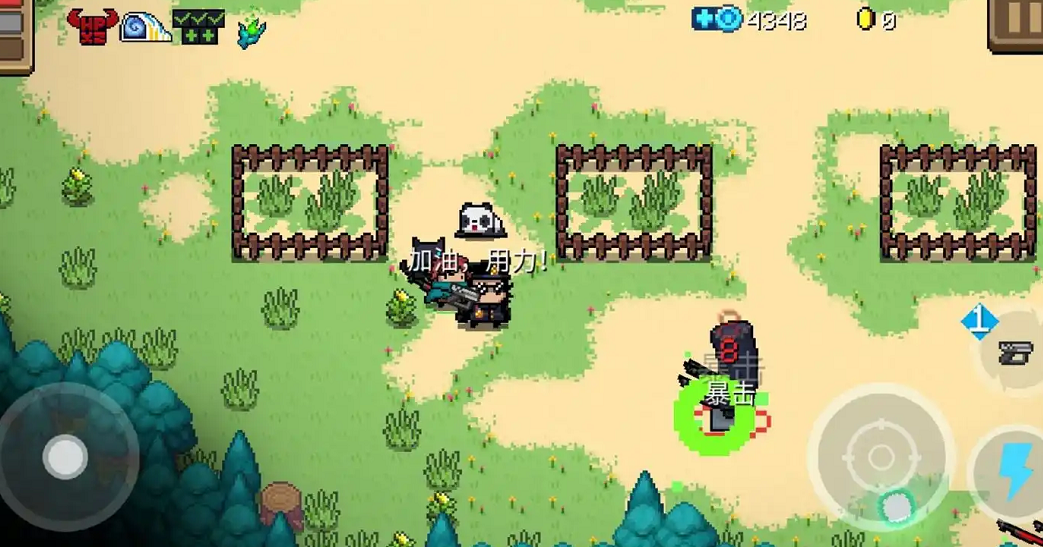 元气骑士教练有什么用