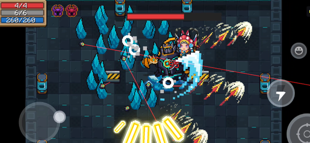 元气骑士中的晶蟹太刀怎么获得