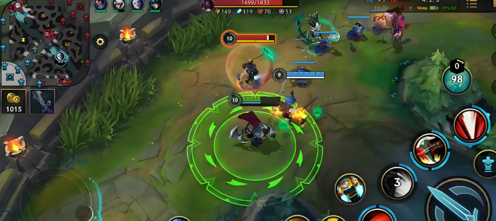 英雄联盟手游剑姬和诺手选哪个