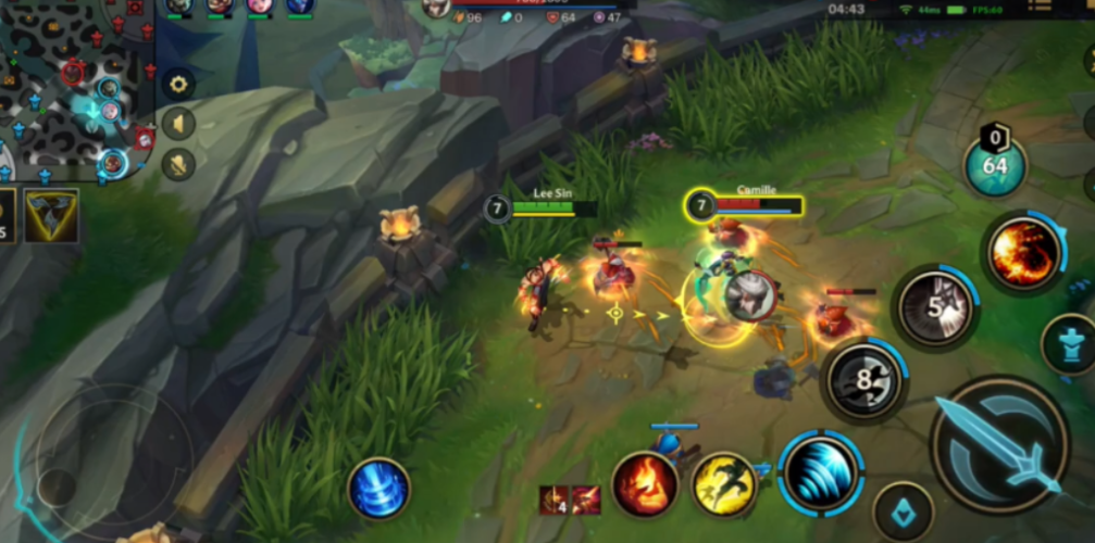 英雄联盟手游什么英雄克盲僧 英雄联盟手游什么英雄克盲僧