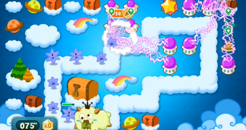 保卫萝卜boss第四关怎么过