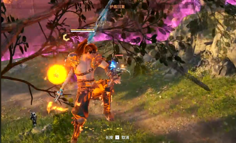 永劫无间火男怎么飞起来放火球 永劫无间火男怎么飞起来放火球