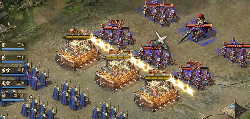 攻城掠地如何觉醒张辽 攻城掠地如何觉醒张辽