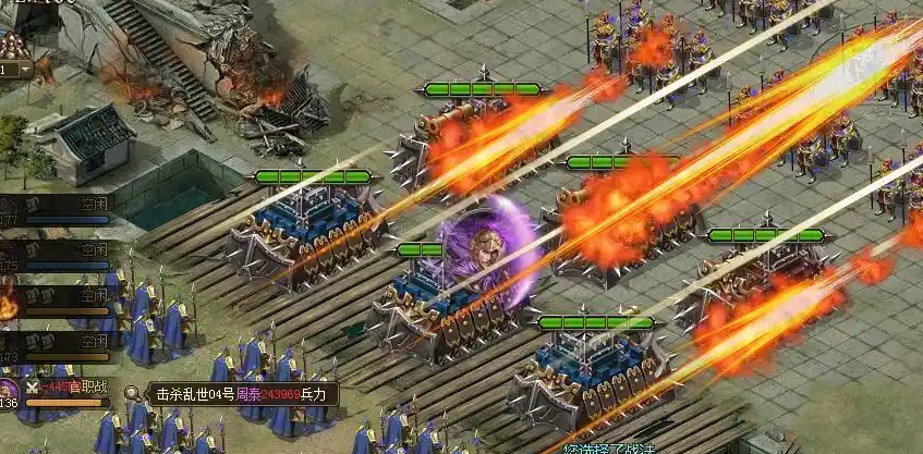 攻城掠地如何觉醒张辽 攻城掠地如何觉醒张辽