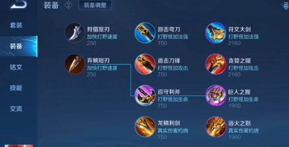 王者荣耀阿古朵怎么出装输出