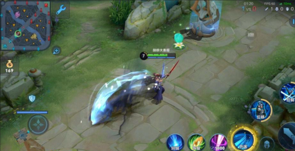 王者荣耀宫本打嫦娥怎么出装