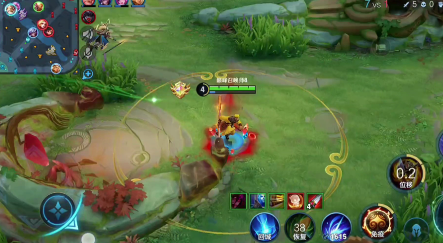 王者荣耀打野猴子怎么出装