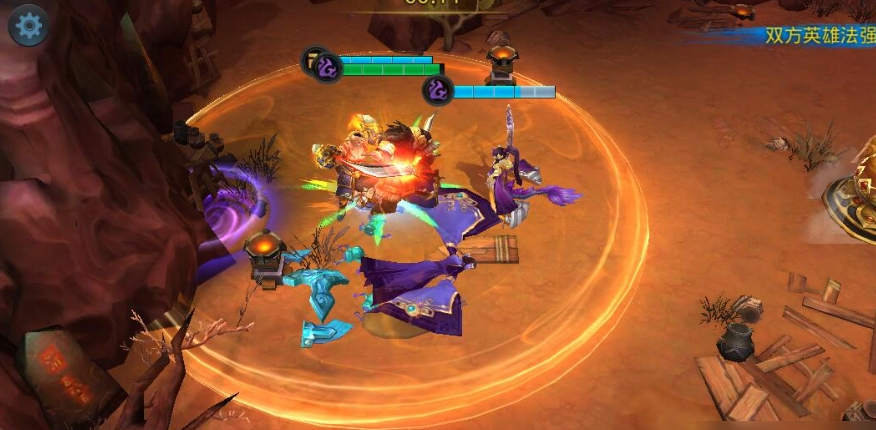 乱斗西游封神怎么打 乱斗西游封神怎么打