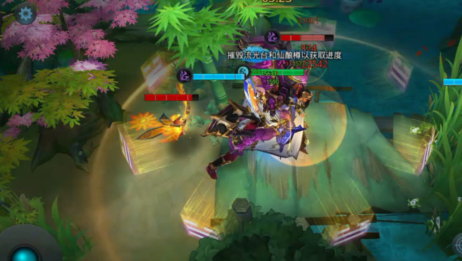 乱斗西游夸父出什么套装好 乱斗西游夸父出什么套装好