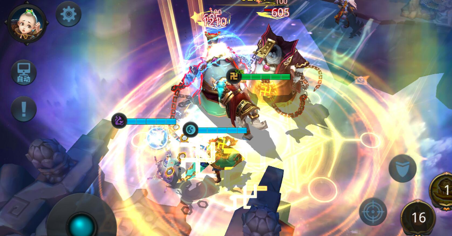 乱斗西游真君5阶怎么过 乱斗西游真君5阶怎么过