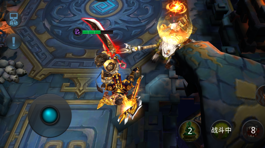 乱斗西游武德星君如何用