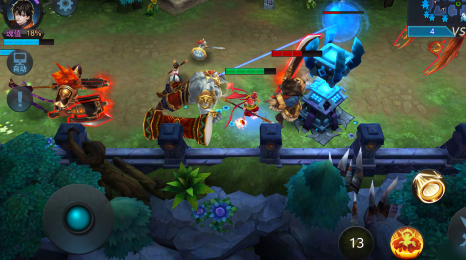 乱斗西游青狮精穿什么装备 乱斗西游青狮精穿什么装备