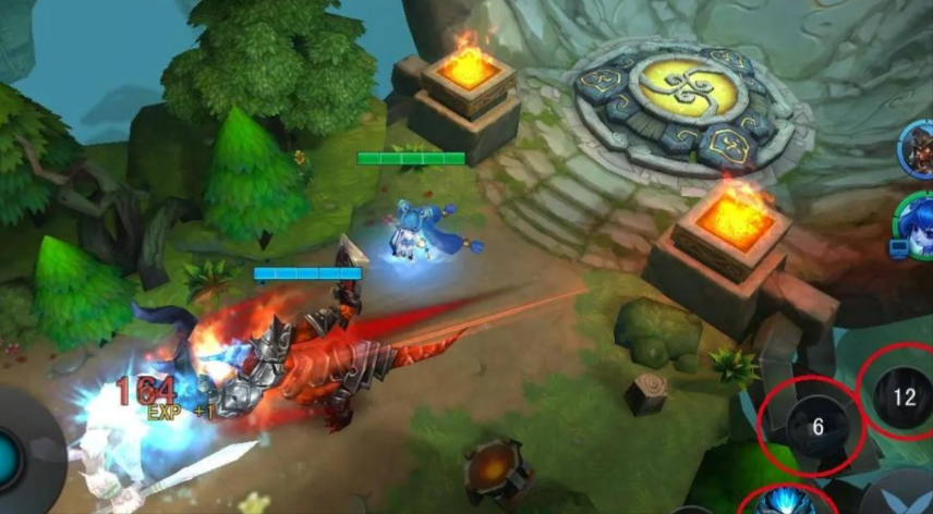 乱斗西游穷奇怎么打