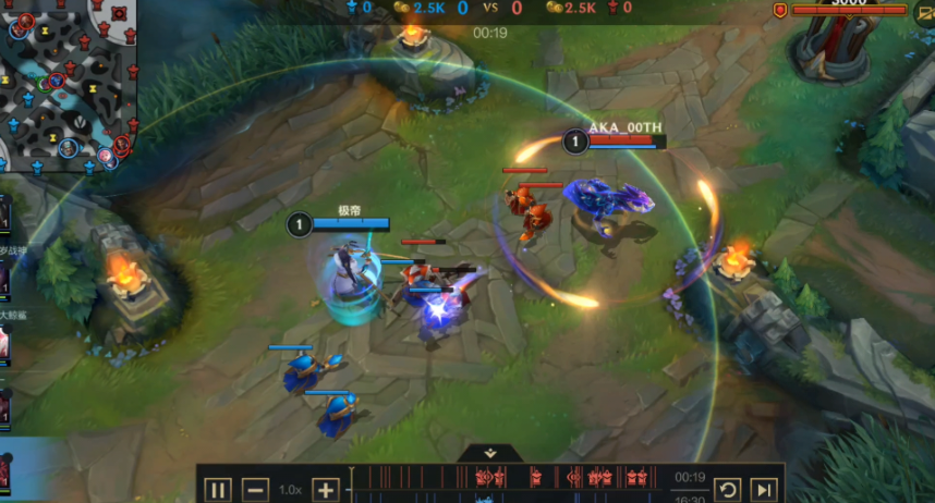 英雄联盟手游龙王开局加哪个技能