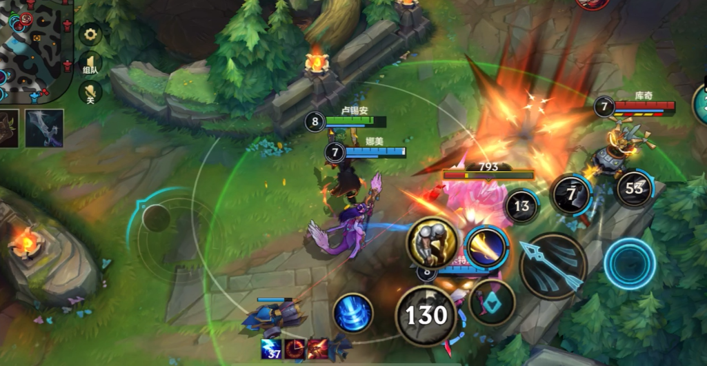 英雄联盟手游塞纳配什么ad 英雄联盟手游塞纳配什么ad