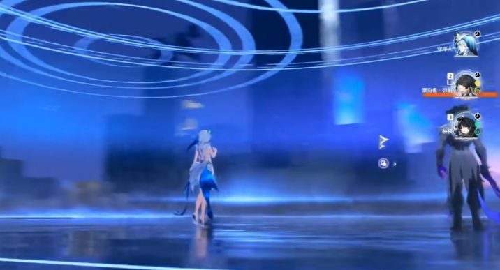 鸣潮打怪兽靠元素吗