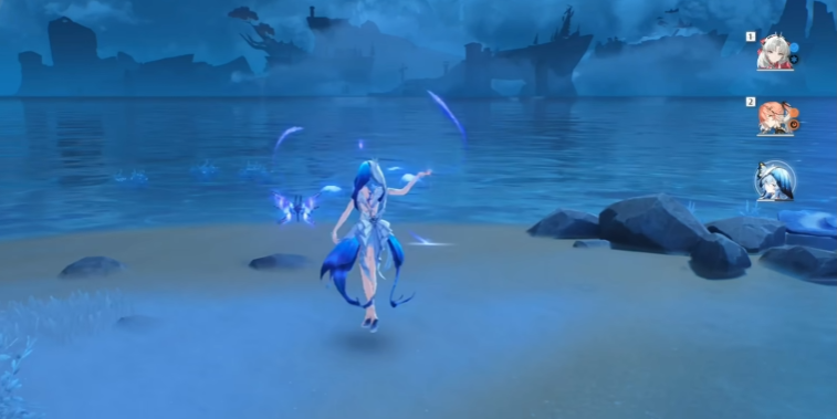 鸣潮打怪兽靠元素吗