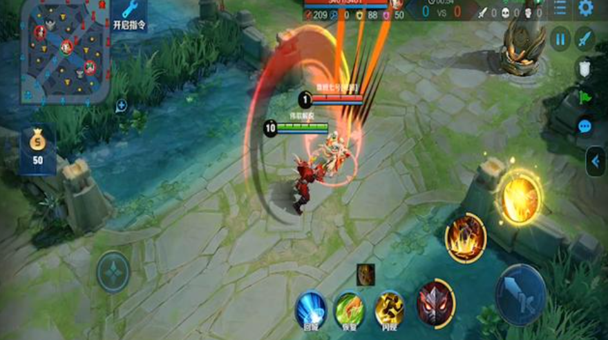 王者荣耀疯狂典韦出装铭文怎么出 王者荣耀疯狂典韦出装铭文怎么出