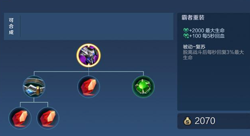 王者荣耀亚瑟打野出装怎么搭配 王者荣耀亚瑟打野出装怎么搭配