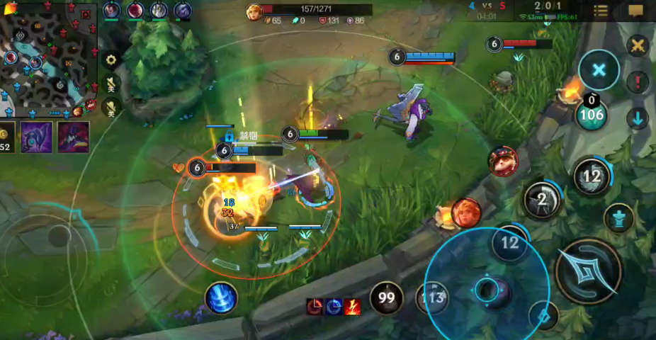 英雄联盟手游烬和什么组合好 英雄联盟手游烬和什么组合好