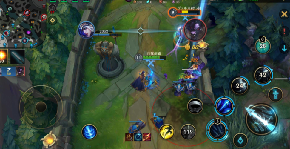 英雄联盟手游破甲弓选哪个