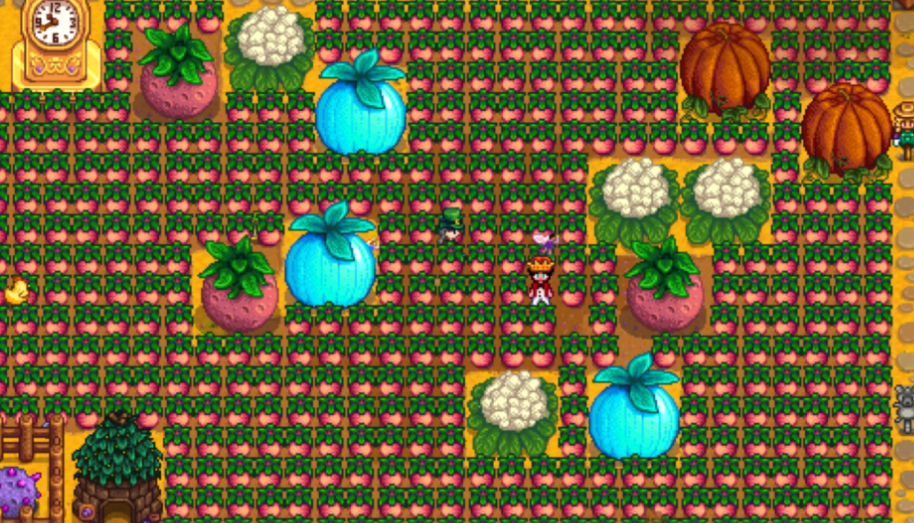 星露谷物语什么作物价值高