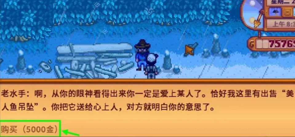 星露谷物语怎么娶老婆