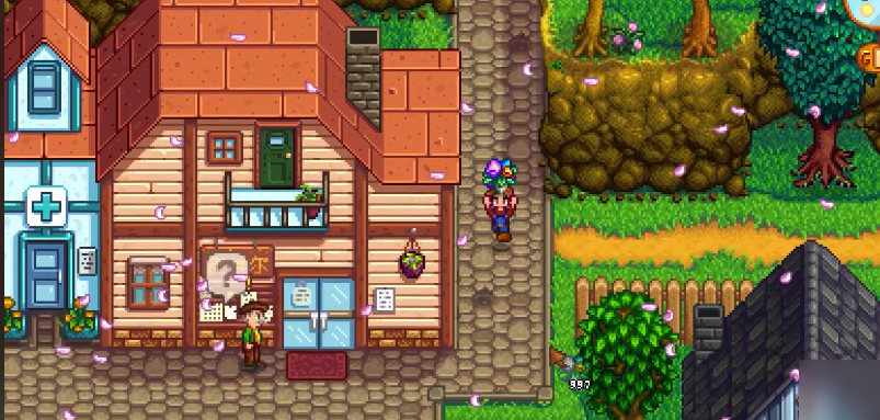 星露谷物语和npc好感有什么作用 星露谷物语和npc好感有什么作用