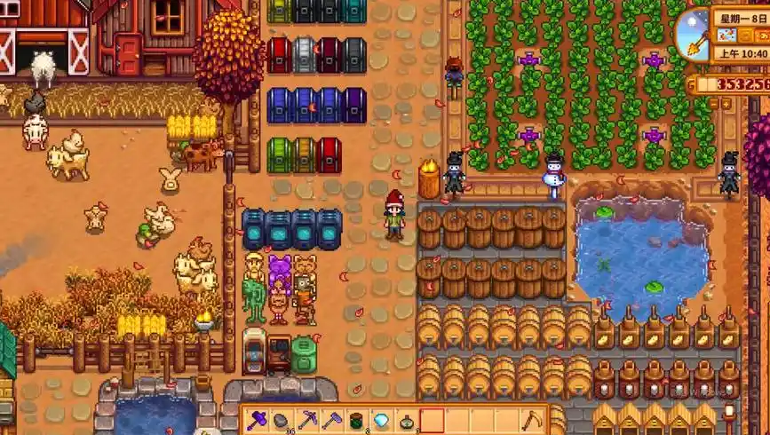 星露谷物语和npc好感有什么作用 星露谷物语和npc好感有什么作用