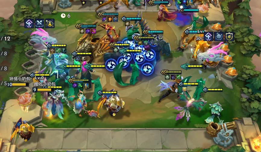 英雄联盟云顶之弈手游什么阵容强 英雄联盟云顶之弈手游什么阵容强