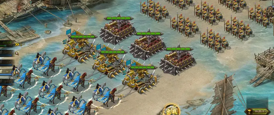 攻城掠地55级带什么武将好 攻城掠地55级带什么武将好