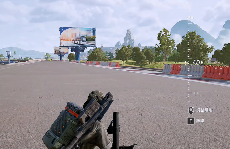 绝地求生迫击炮怎么玩