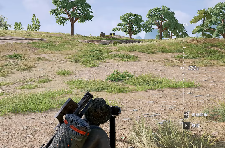 绝地求生迫击炮怎么玩