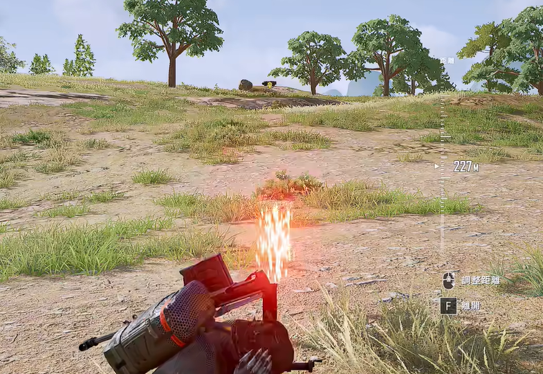 绝地求生迫击炮怎么玩