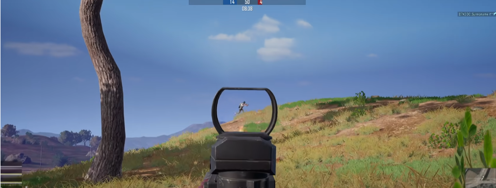 绝地求生如何训练压枪