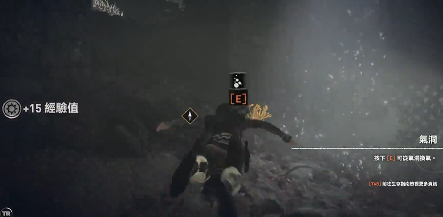 古墓丽影食人鱼怎么躲