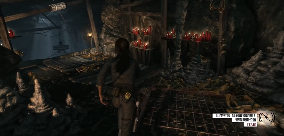 古墓丽影9前往瀑布顶端怎么过 古墓丽影9前往瀑布顶端怎么过