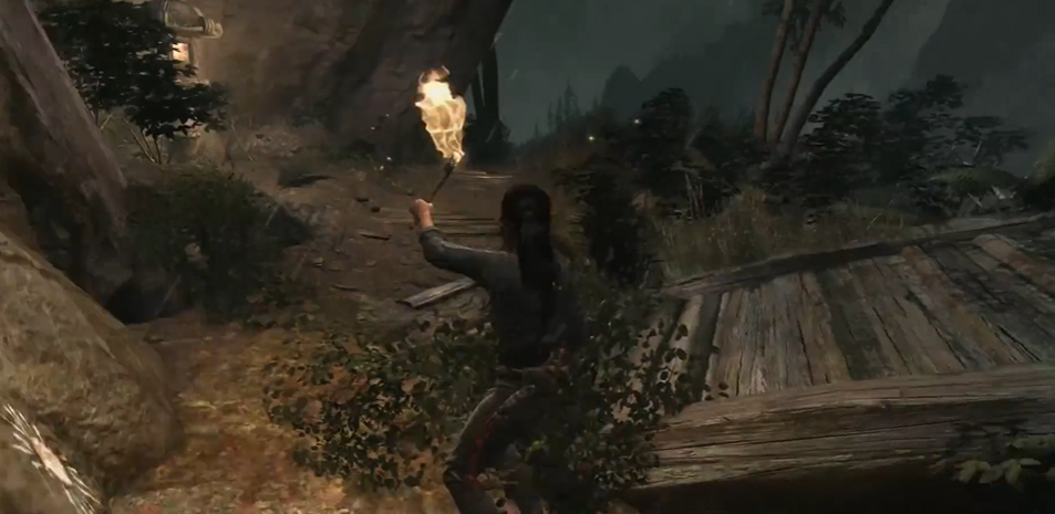 古墓丽影9前往瀑布顶端怎么过 古墓丽影9前往瀑布顶端怎么过