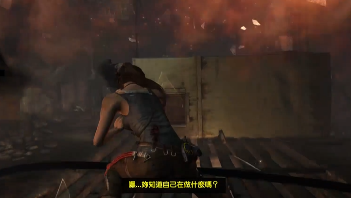 古墓丽影9毒气室怎么过