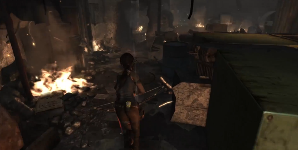 古墓丽影9毒气室怎么过